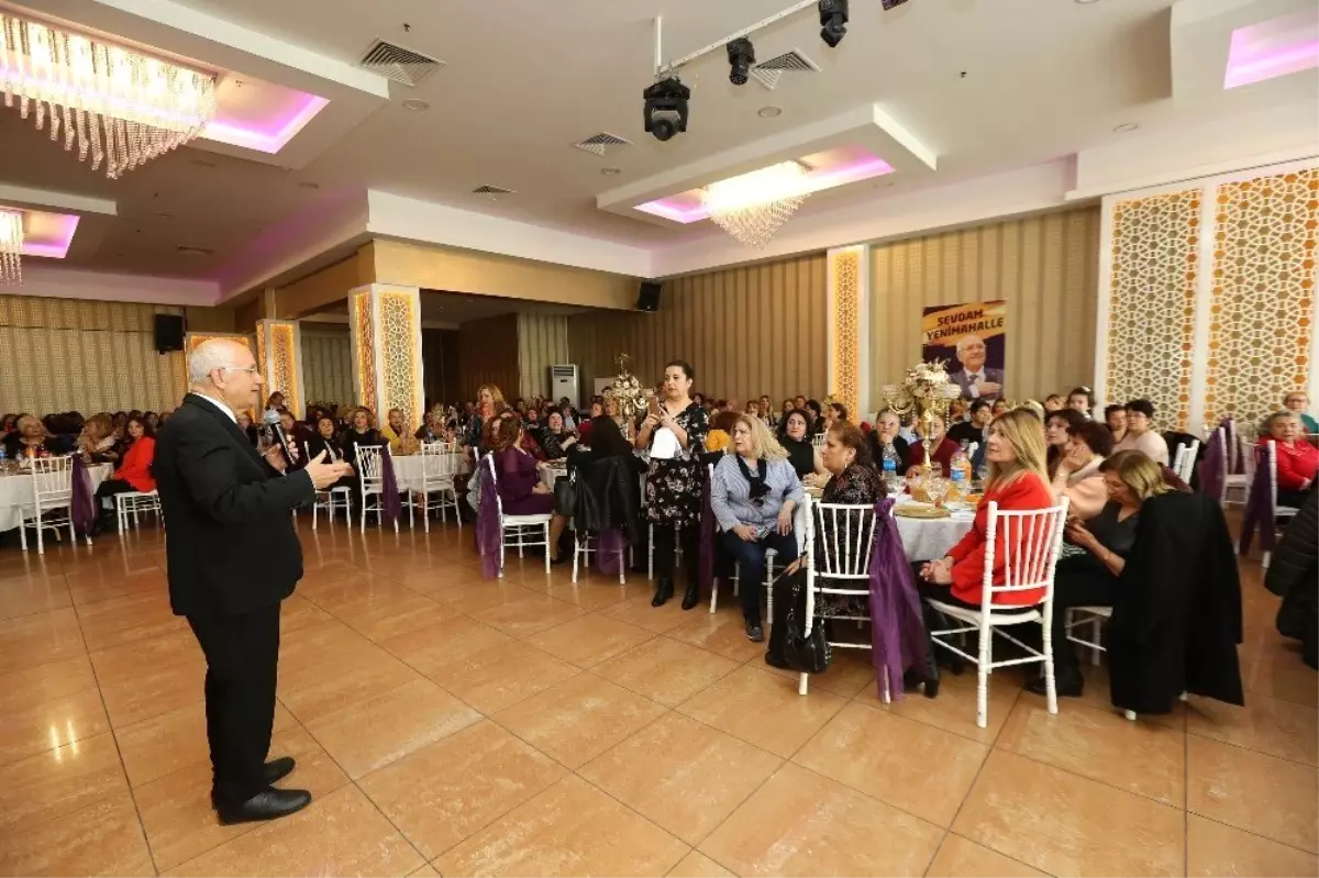 Yenimahalle\'de 8 Mart Kadınlar Günü Etkinlikleri