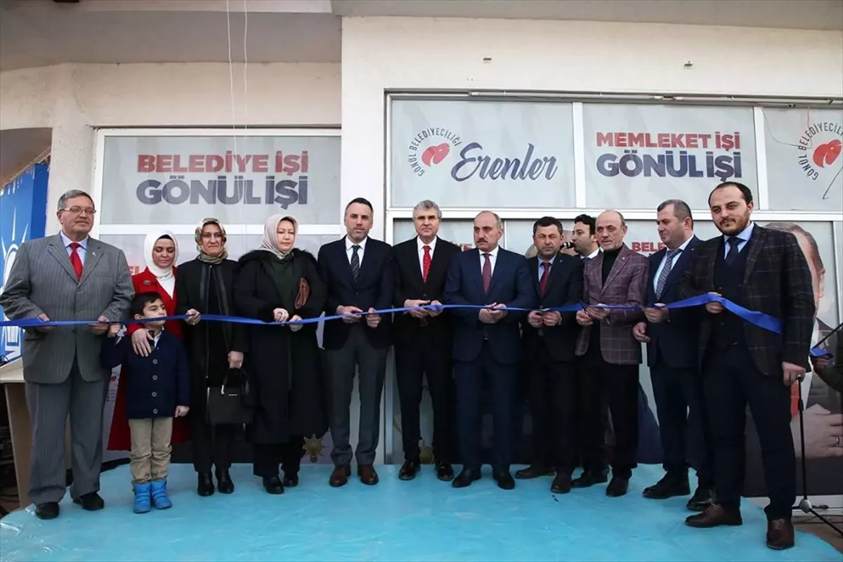 Yerel Seçimlere Doğru