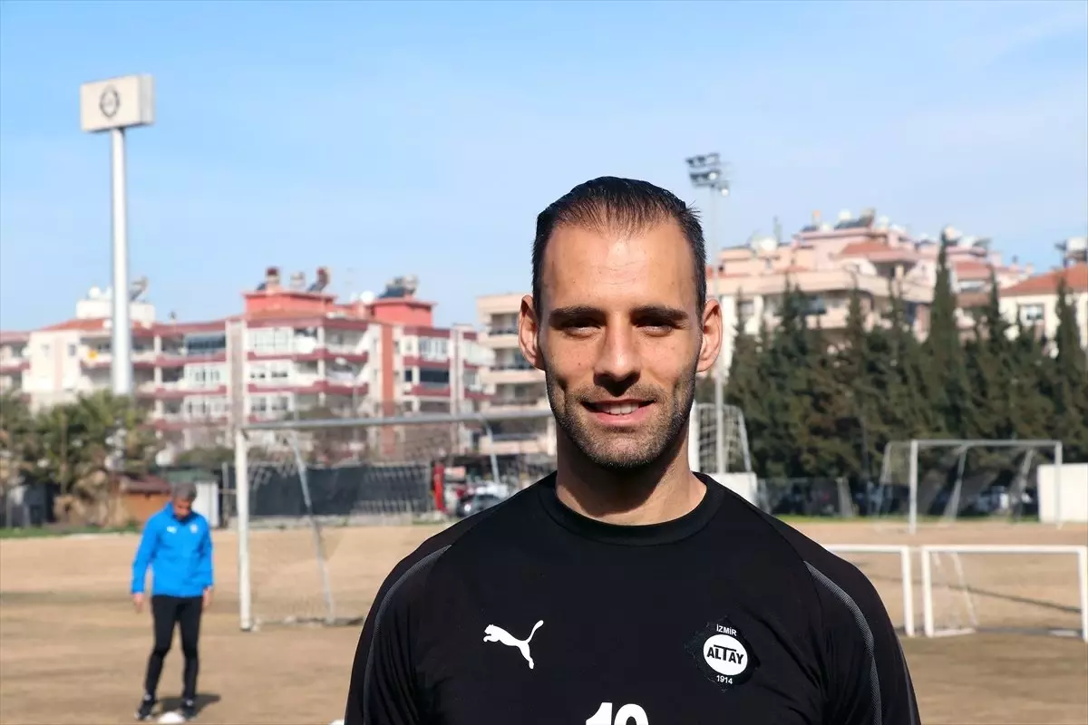 1. Lig\'in En Golcüsü Marco Paixao