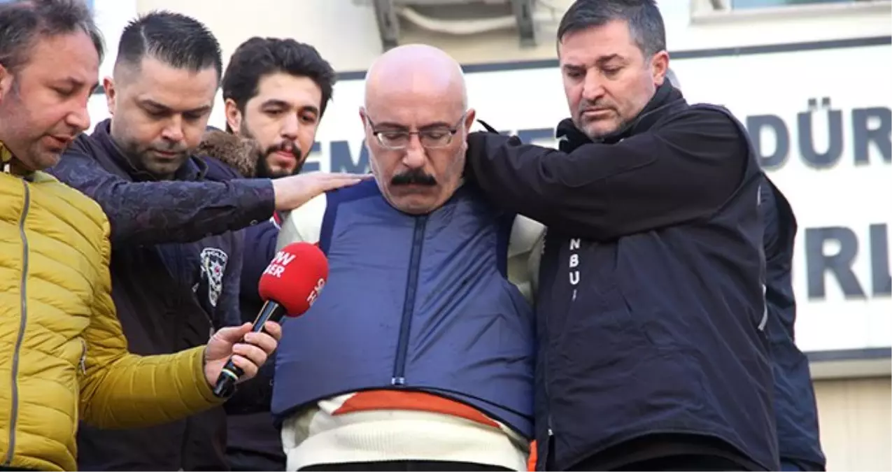 2\'si Öz Oğlu Olmak Üzere 4 Kişiyi Öldüren Şinasi Gürkan Tutuklandı