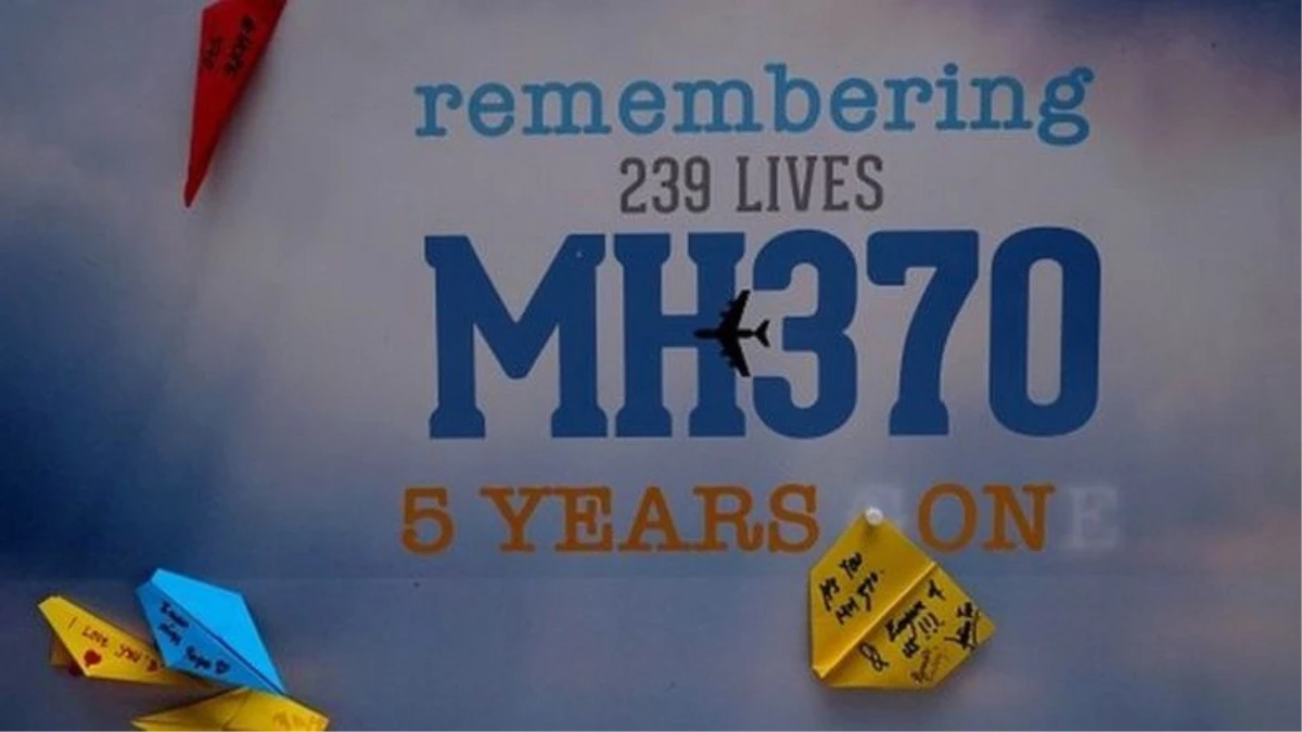 5 Yıl Önce, İçerisindeki 239 Yolcuyla Kayıplara Karışan Malezya Yolcu Uçağı: Mh370
