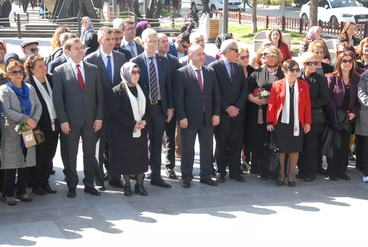 8 Mart Dünya Kadınlar Günü