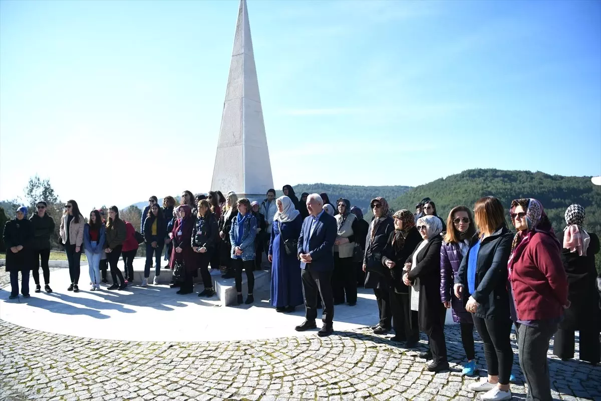 8 Mart Dünya Kadınlar Günü