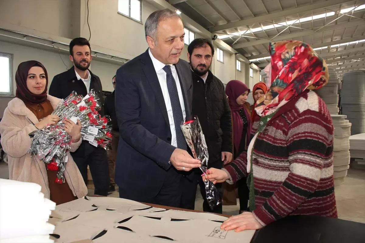 8 Mart Dünya Kadınlar Günü