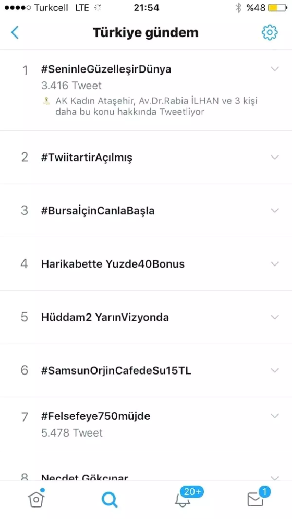 AK Parti\'den Kadınlar Günü\'ne Özel Video