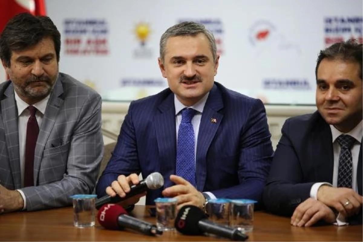 AK Parti İl Başkanı Şenocak: Avcılar Hak Ettiği Değere AK Parti Belediyeciliği ile Kavuşacak