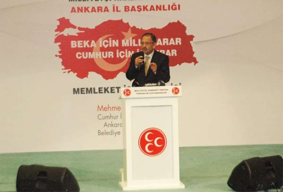 Ak Partili Özhaseki: "Ömrüm Hizmetle Geçti.