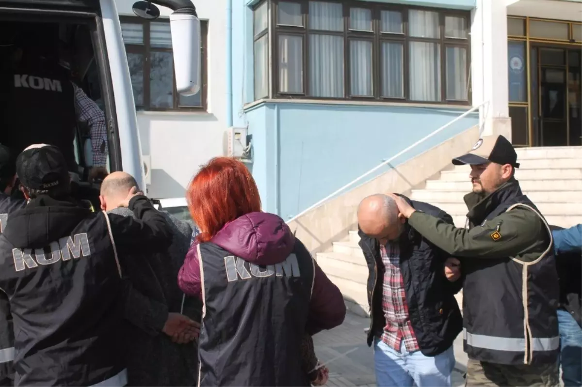Alman Polisinin Çözemediği Dolandırıcılık Çetesini Türk Polisi Çökertti
