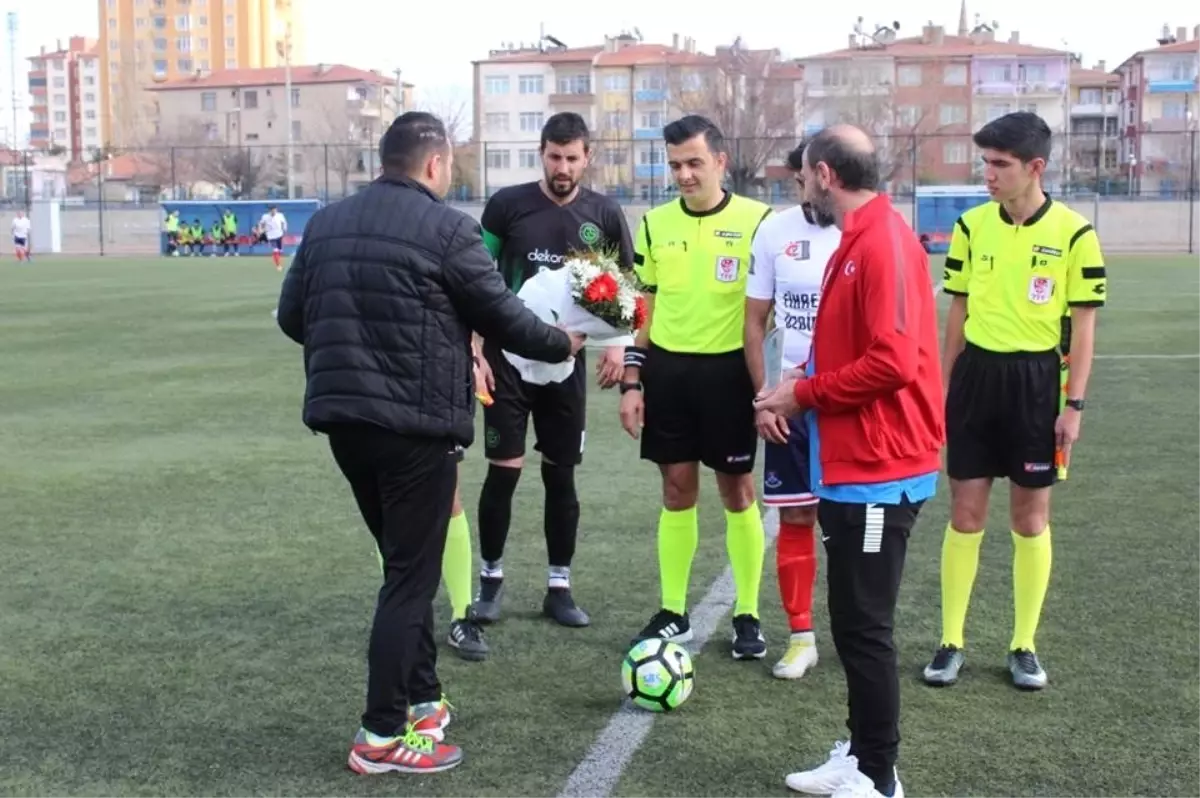 Amatörde Haftanın Hakemleri Açıklandı