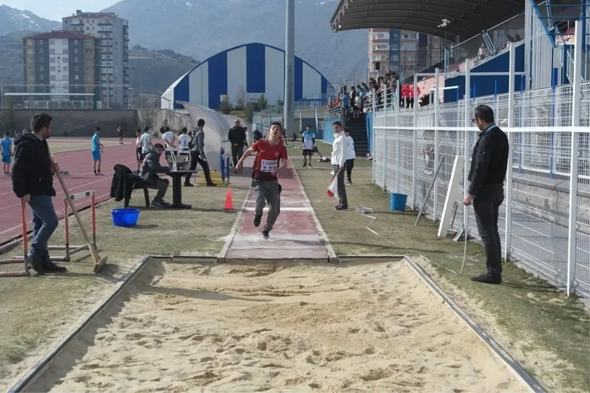 Ana Lig Atletizm İl Seçmeleri Tamamlandı