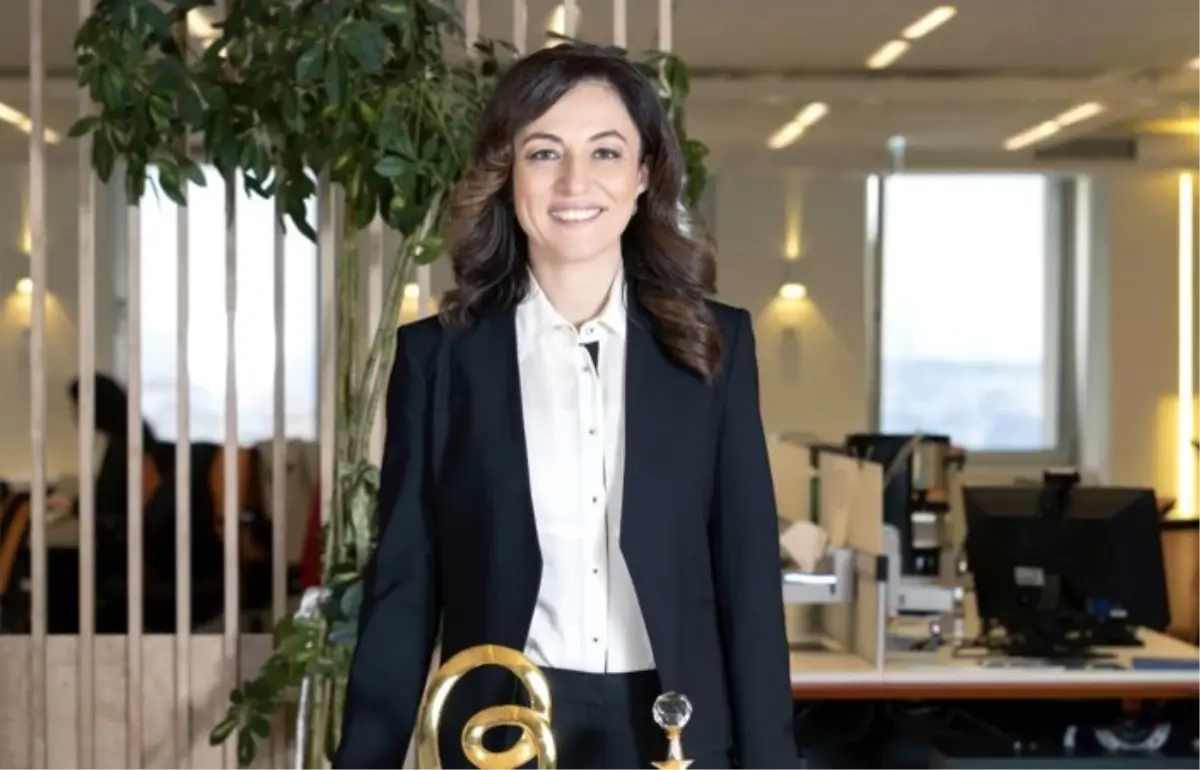 Banu İşçi Sezen’e 3. kez liderlik ödülü