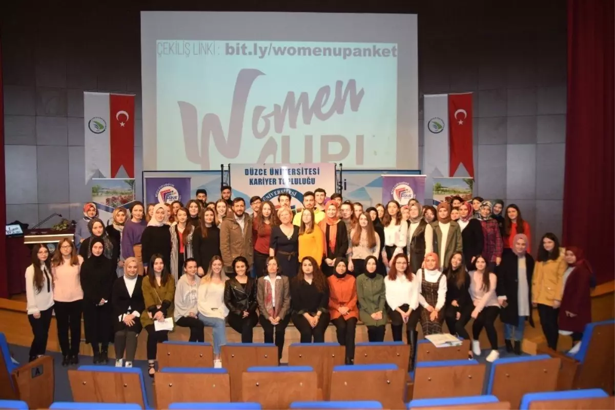 Başarılı Kadınlar Women Up Etkinliğinde Bir Araya Geldi