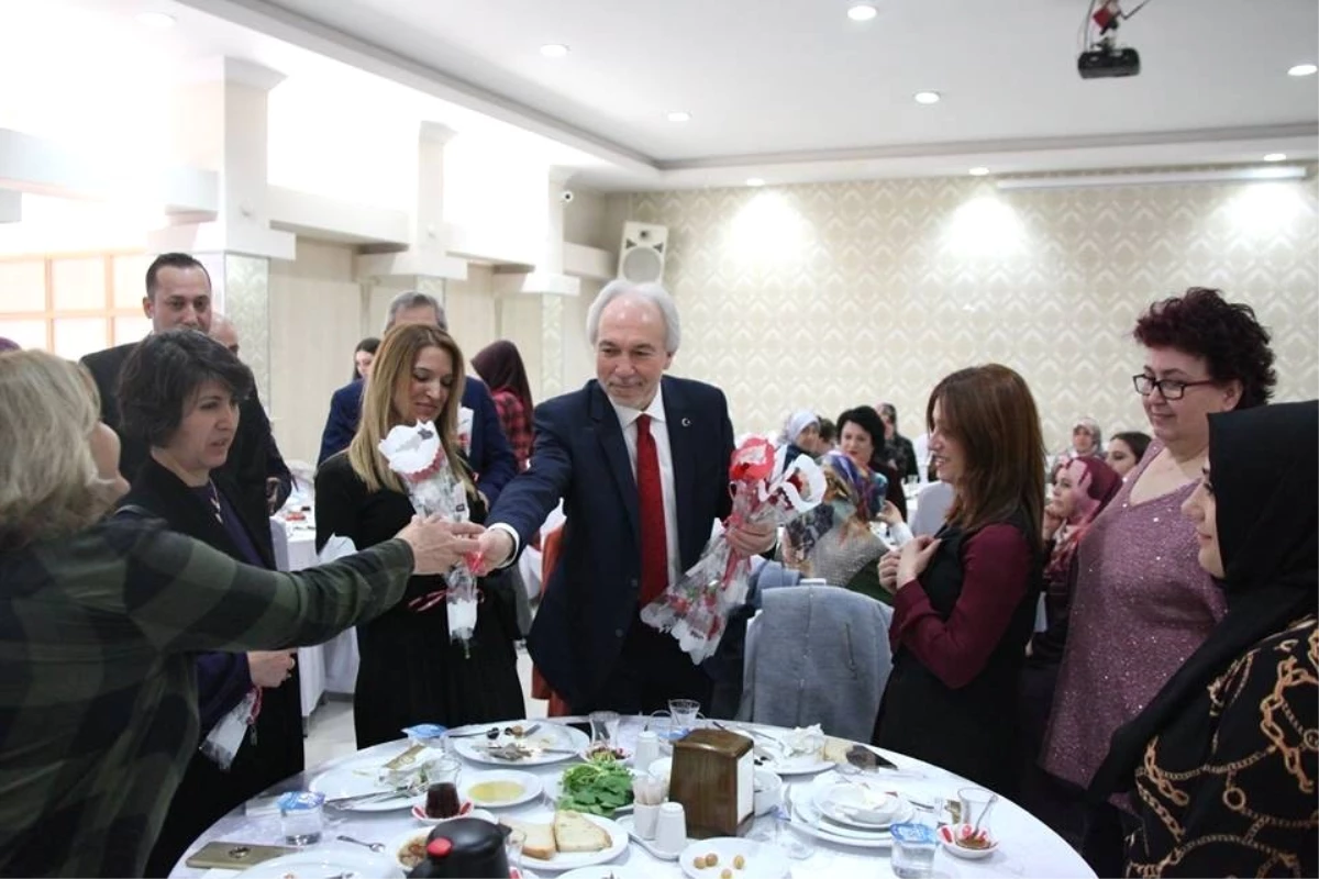 Başkan Kamil Saraçoğlu: "Kadın, Ailenin Temelidir"