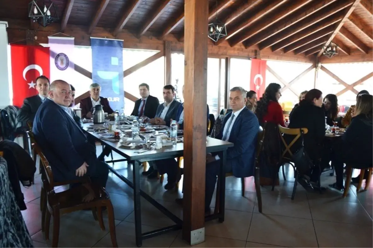 Bigalı Esnaf Kadınlar Bir Araya Geldi