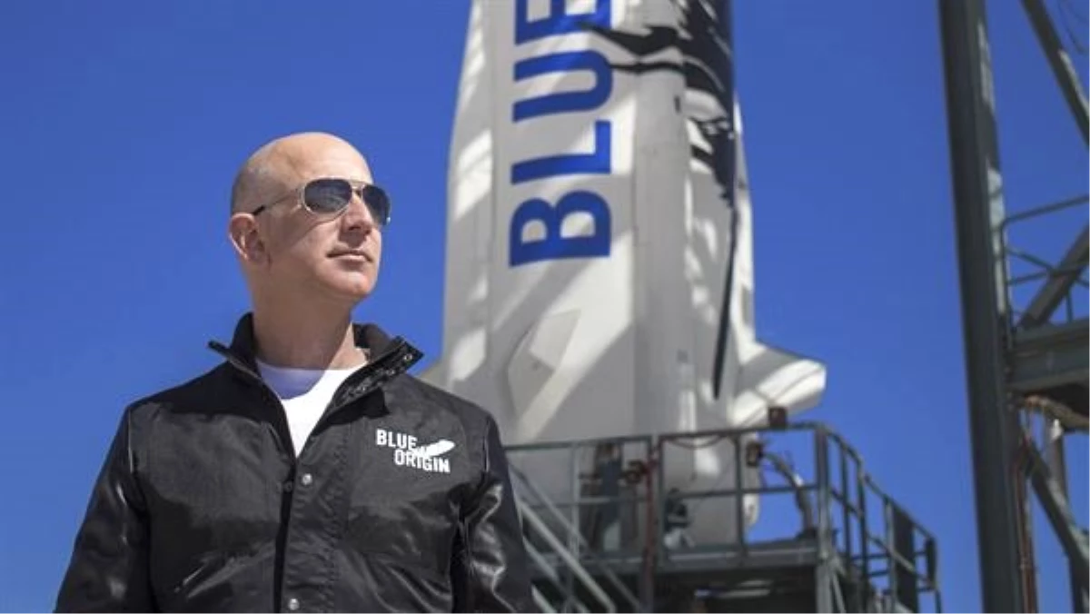 Blue Origin, Uzay Turizmini Başlatmaya Artık Çok Yakın