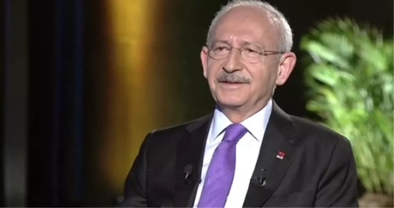CHP Lideri Kılıçdaroğlu'ndan Mustafa Sarıgül İtirafı: Eyüp'ü Verelim Dedik, 'İstemiyorum' Dedi