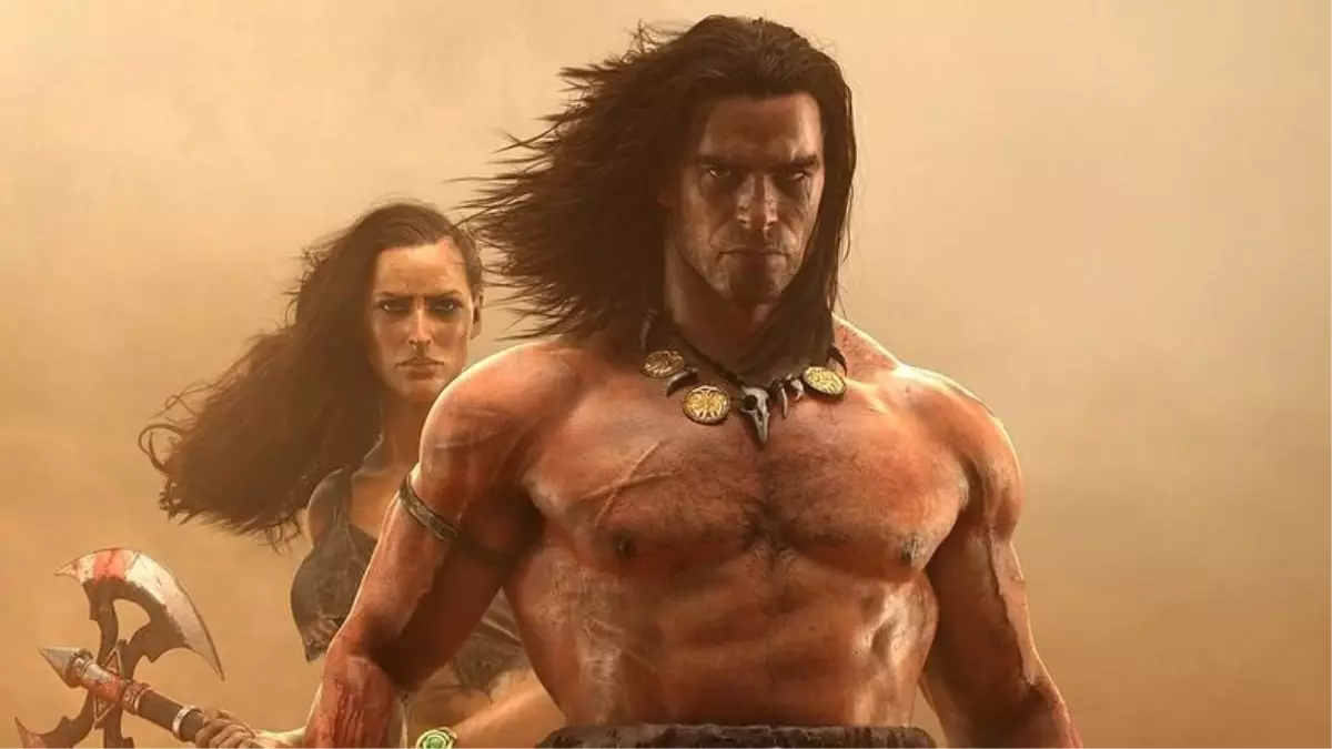 Conan Exiles, Bu Hafta Sonu Steam\'de Ücretsiz Oynanabilecek