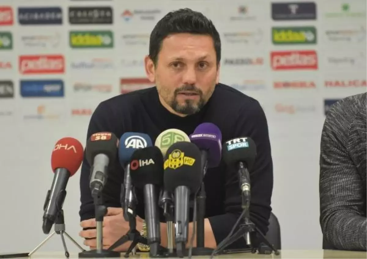 Demir Grup Sivasspor - Evkur Yeni Malatyaspor Maçının Ardından