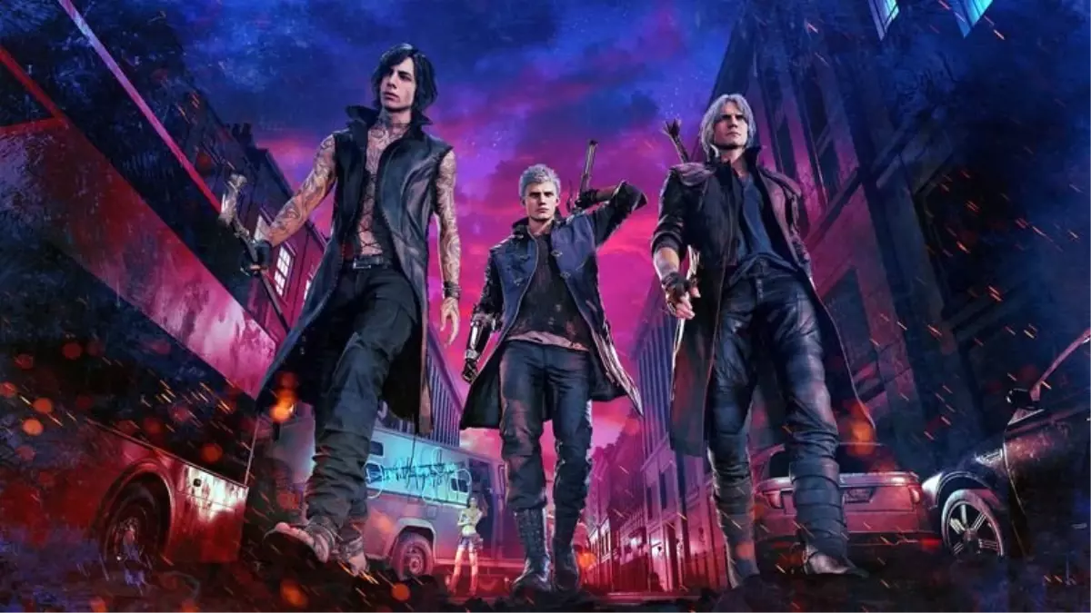 Devil May Cry 5, Bilgisayara Çıktığı Gün Cracklendi