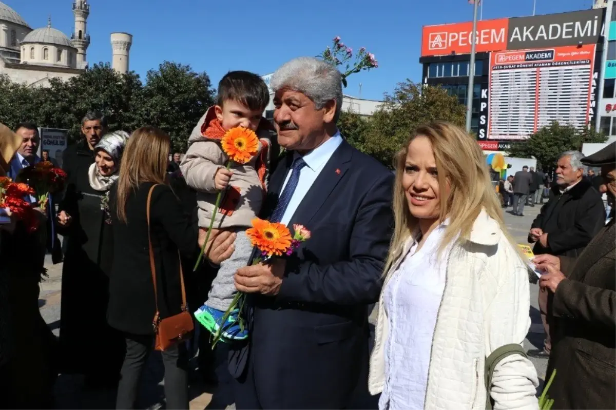 Ekinci\'den 8 Mart Mesajı