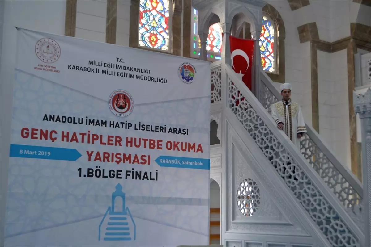 En Güzel "Hutbe" Okuma Yarışması