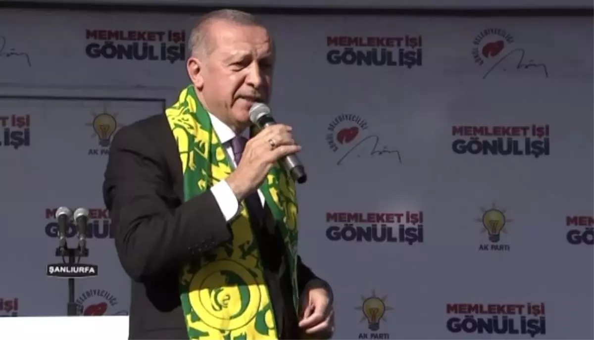 Erdoğan\'dan AK Parti\'den Ayrılanlara Sert Tepki