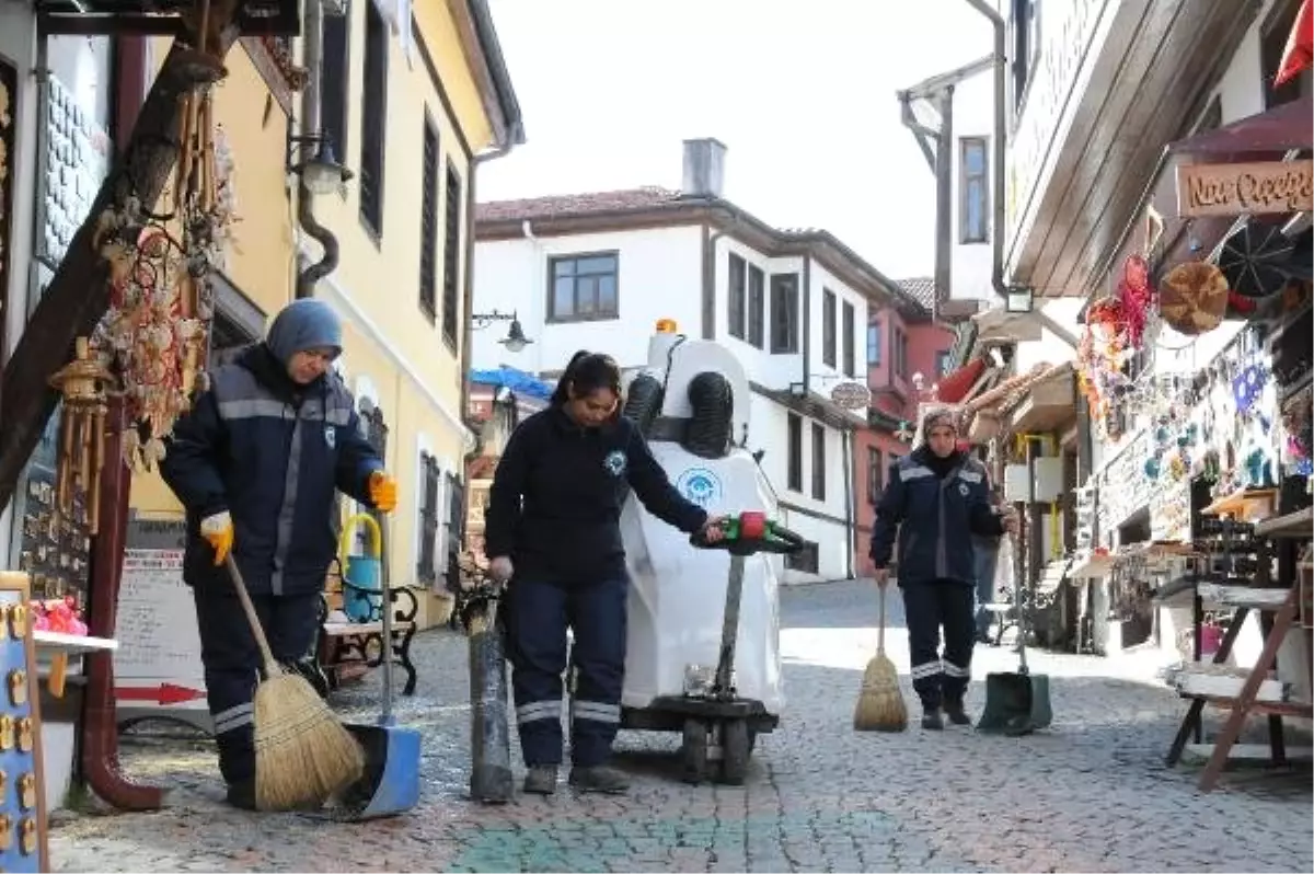 Eskişehir Kadınlar Sayesinde Daha Temiz