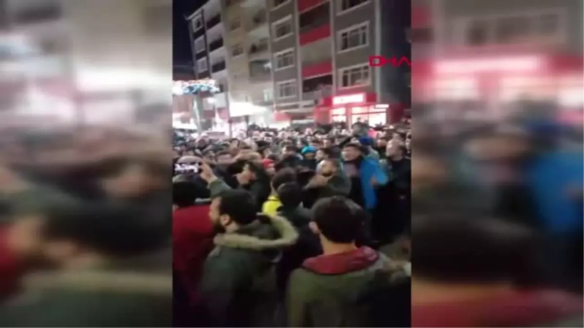 Giresun Cezaevi Firarisinin Genç Kızı Taciz Ettiği İddiası, İlçeyi Sokağa Döktü
