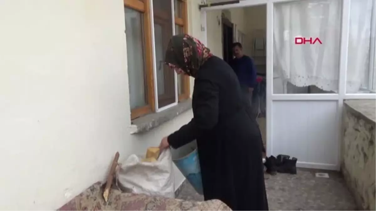 Gümüşhane Görme Yetisini Yitirdi, Hayat Mücadelesini Kaybetmedi