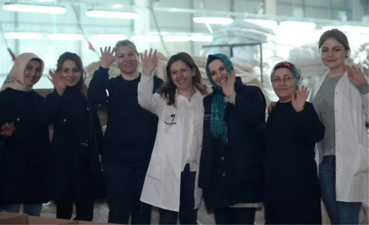 Harput Holding’den 8 Mart Dünya Kadınlar Günü klibi