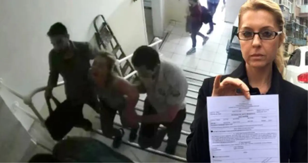 Hastanede Güvenlik Görevlilerinin Bir Kadını Darp Ettiği İddiası Ortalığı Karıştırdı