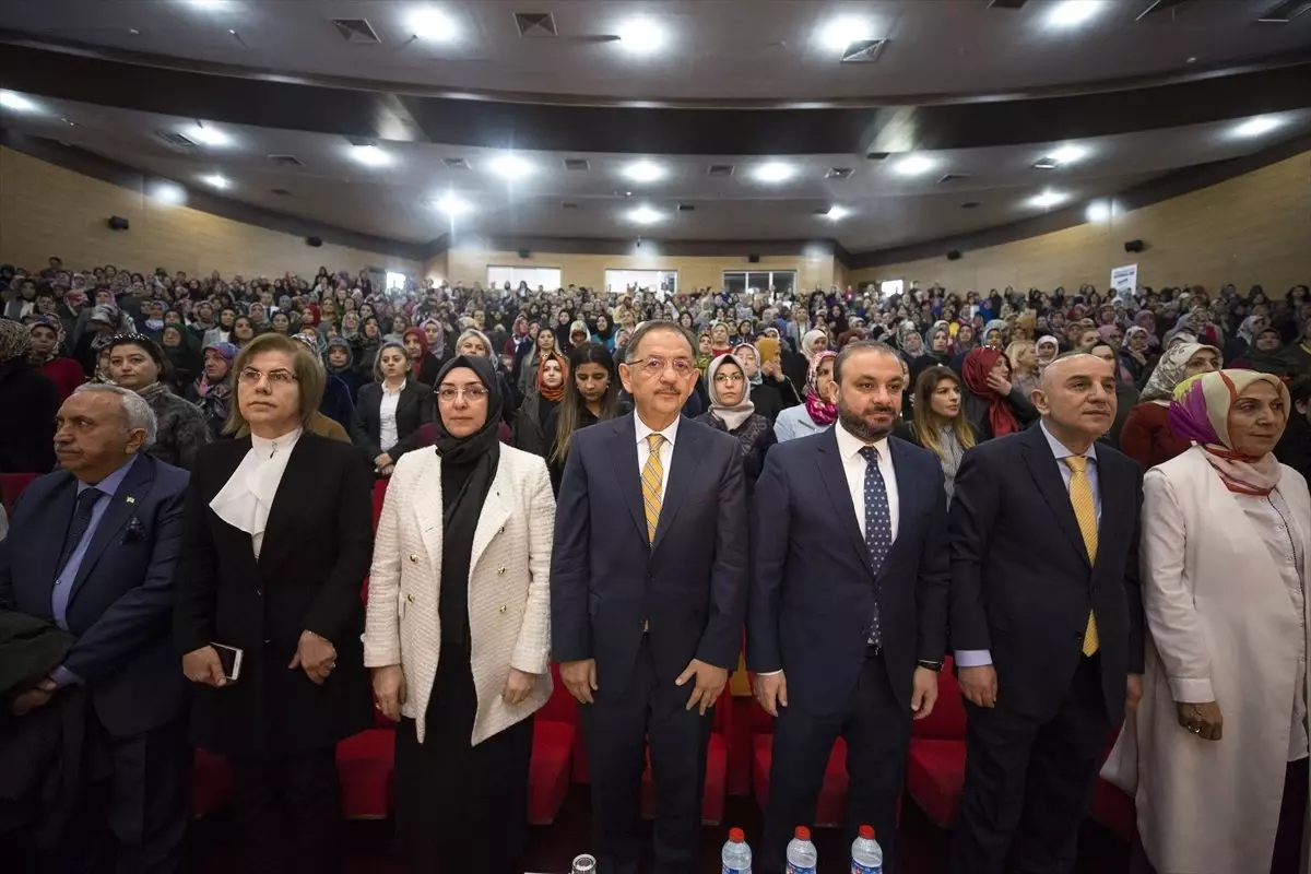 Her Gün \'Kadınlar Günü\' Olarak Görülmeli"