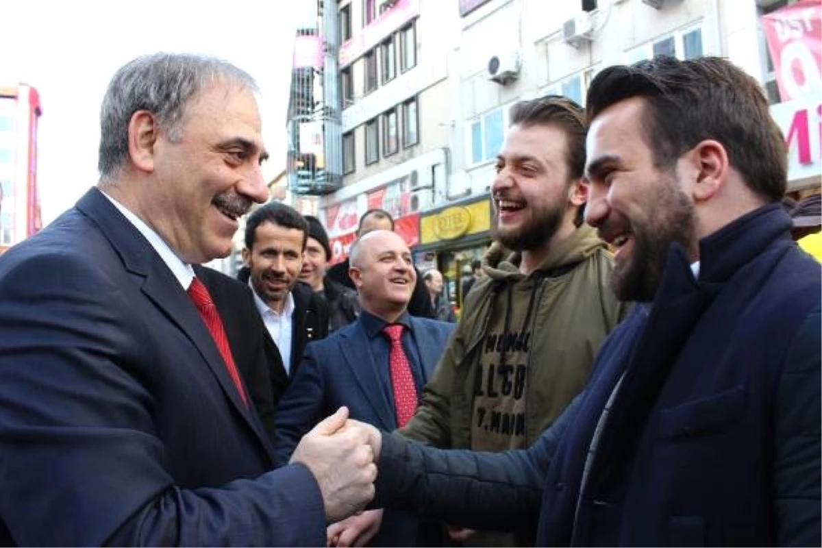 İbb Başkan Adayı Selim Kotil: Depremde İstanbul Açık Hava Mezarlığı Olur