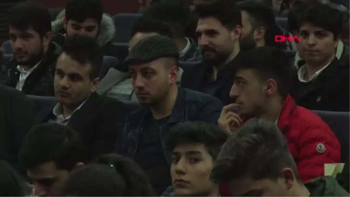 İstanbul AK Parti Sultangazi Belediye Başkan Adayı Dursun Gençlerle Bir Araya Geldi