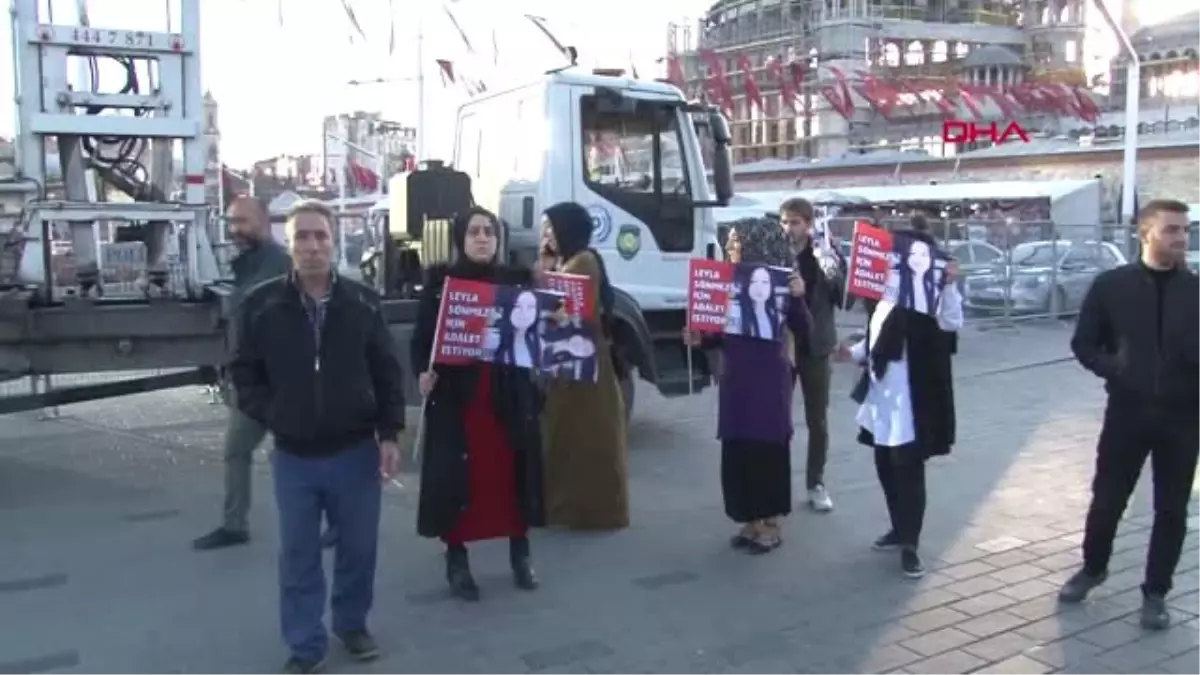 İstanbul Taksim\'de Güvenlik Önlemleri