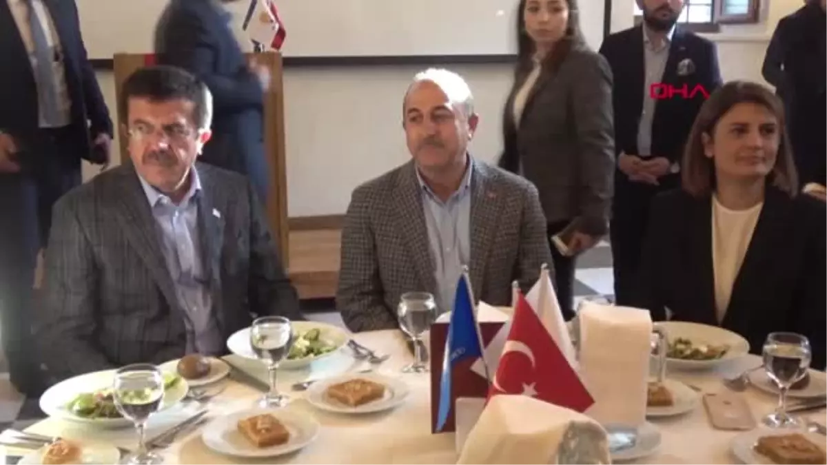 İzmir Çavuşoğlu\'ndan Ticari Taksilere Ötv Sözü