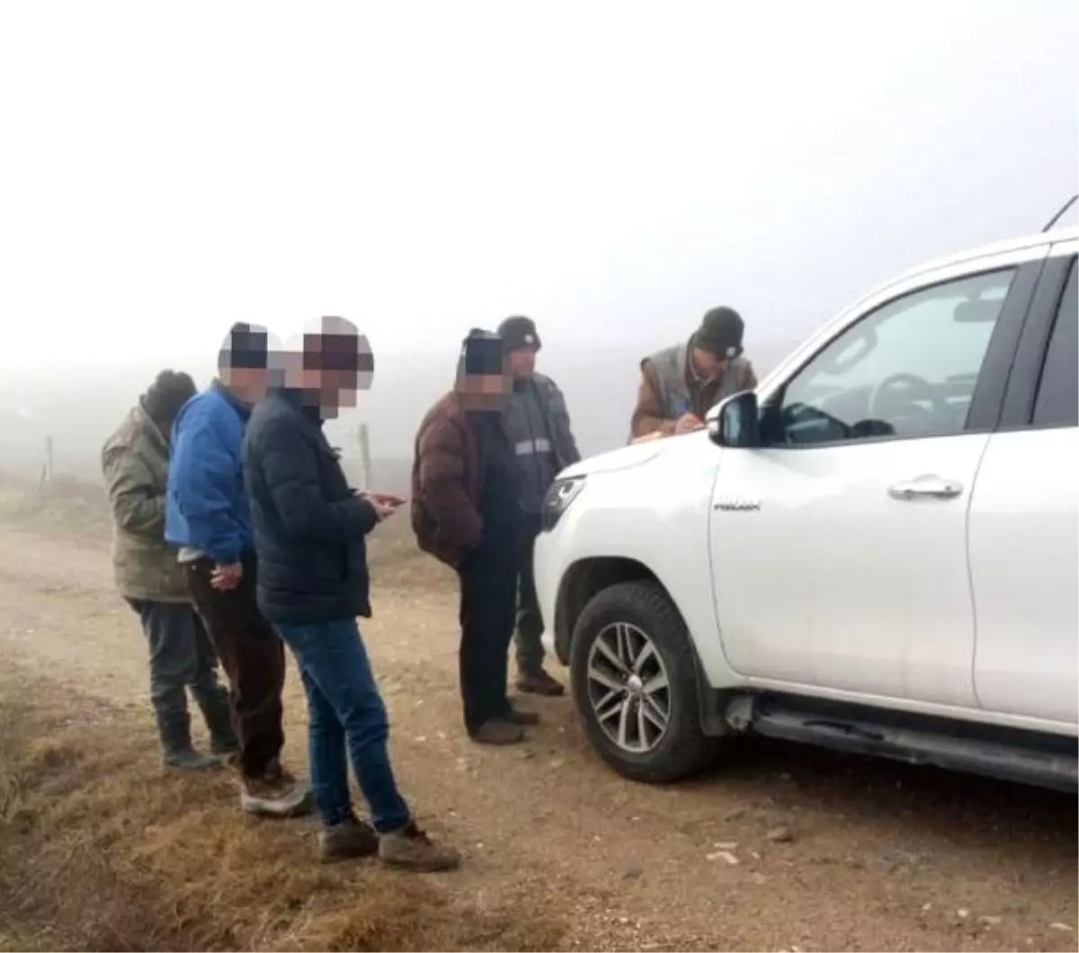 Kaçak Avlanmaya 19 Bin Lira Ceza