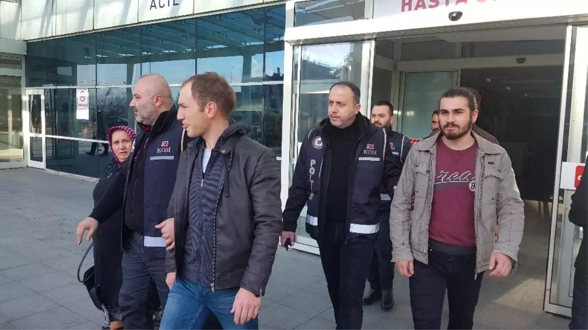 Karabük Merkezli Fetö Operasyonunda 3 Gözaltı