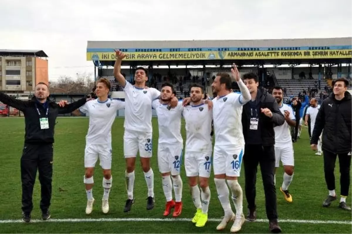 Karacabey Belediyespor Yenilmezliğini Sürdürmek İstiyor