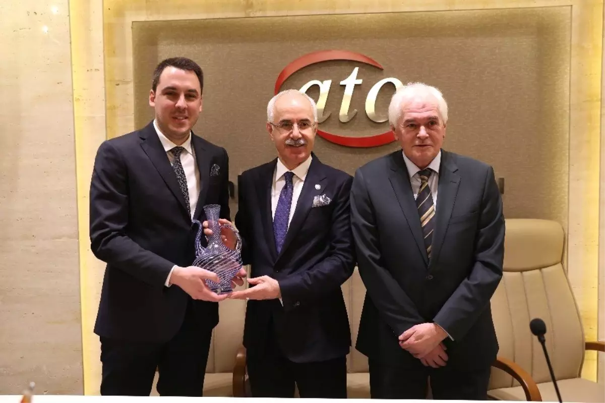 Karadağ\'dan Ankaralı Yatırımcılara Davet