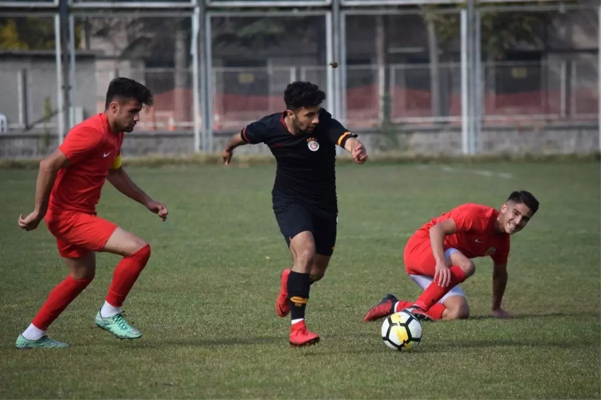 Kayserispor U21 Kötü Gidişata Dur Demek İstiyor