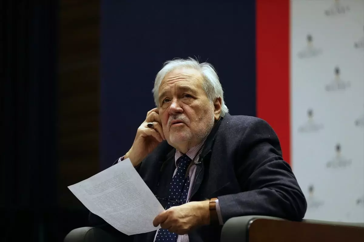 Kocaeli\'de "18 Mart Çanakkale Zaferi" Söyleşisi