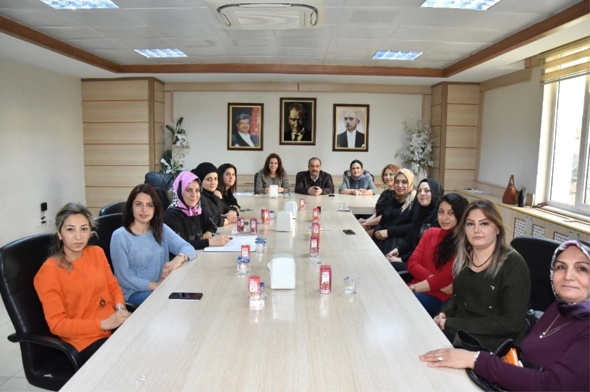 Malatya İl Kadın Girişimciler Kurulu Toplantısı Yapıldı