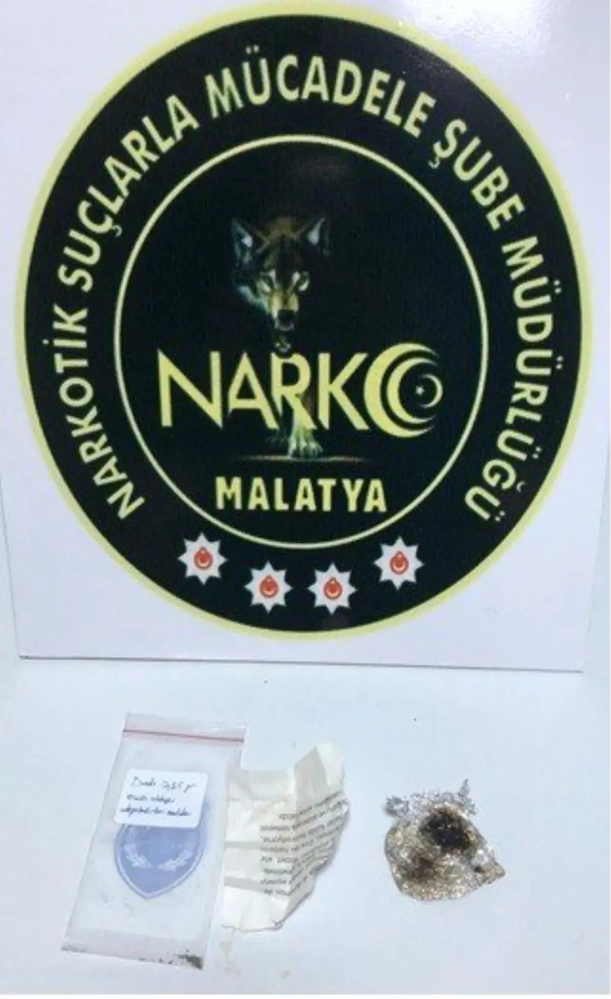 Malatya Merkezli 2 İlde Uyuşturucu Operasyonu: 4 Tutuklama