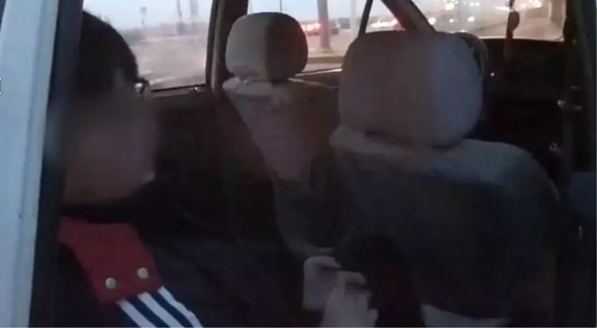 Matematikten 95 Üstü Puan Alamayan Çocuğunu Darp Edip, Terk Etti