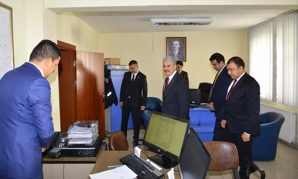 Medaş Memnuniyet Anketinde Kırşehir Başarısı