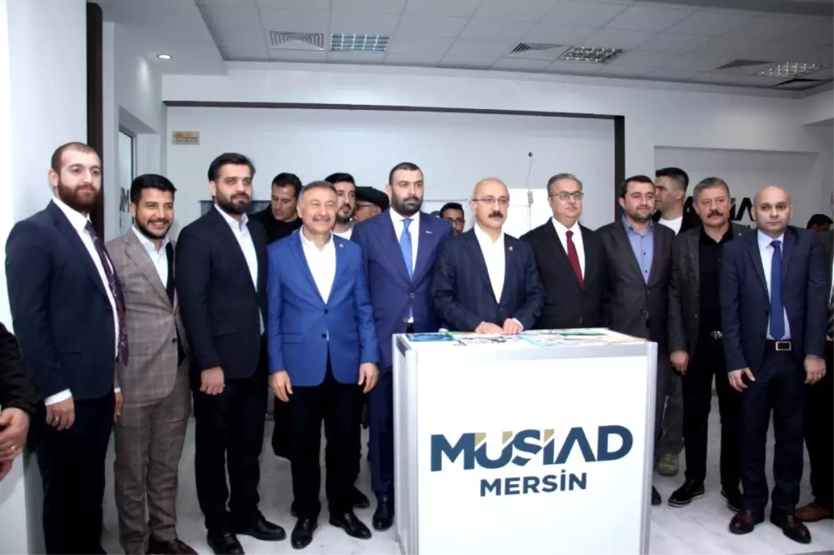 Müsiad, Tarım Fuarı\'na 7 Stantla Katıldı