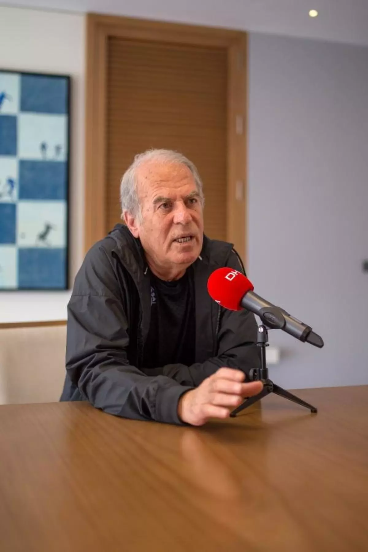 Mustafa Denizli: "İstifa Etmeyi Hiç Düşünmedim"