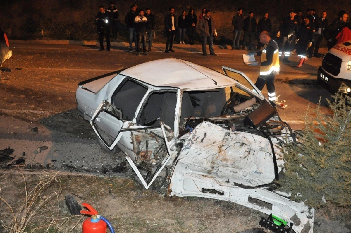 Nevşehir\'de Trafik Kazası: 5 Yaralı