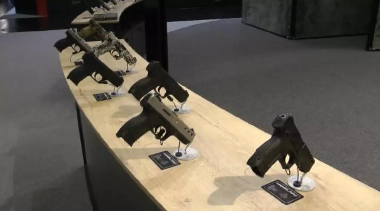 Nürnberg Avcılık, Atıcılık ve Silah Fuarı Kapılarını Ziyaretçilerine Açtı